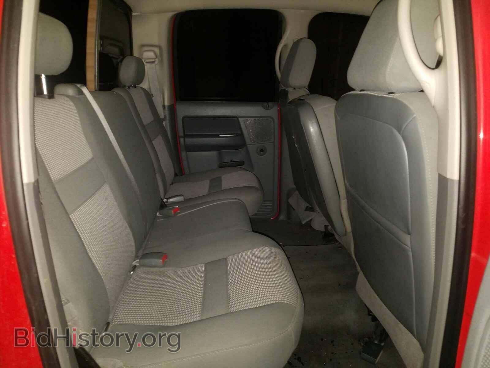 2007 DODGE RAM 2500 - VIN: 3D7KS28A87G840079 - Фото 6