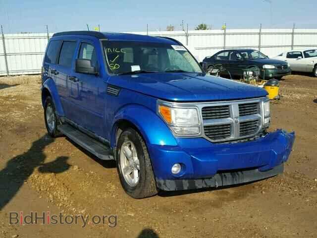 Photo 1D8GU58K07W617462 - DODGE NITRO 2007