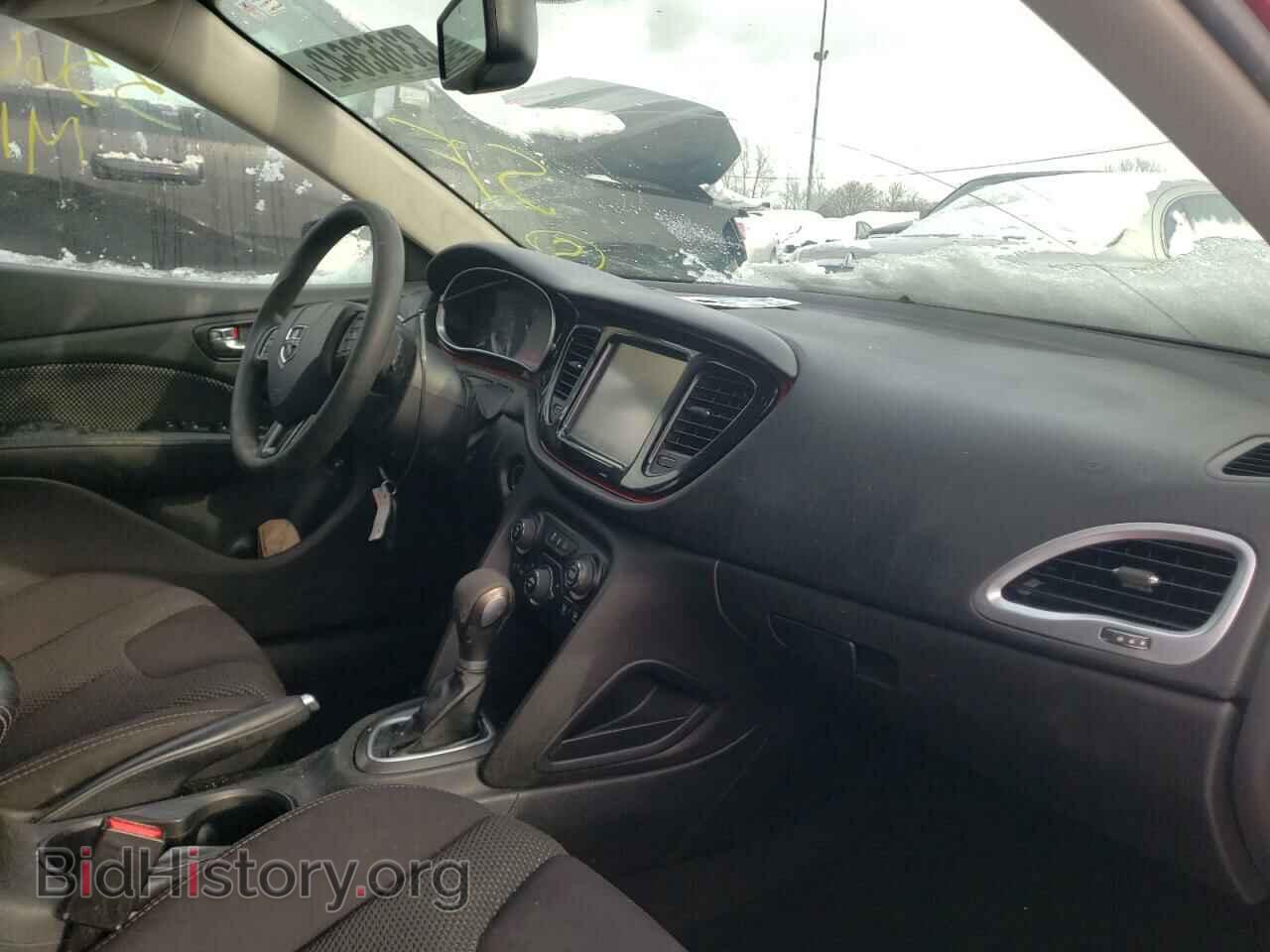 2014 DODGE DART - VIN: 1C3CDFBB0ED701760 - Фото 5