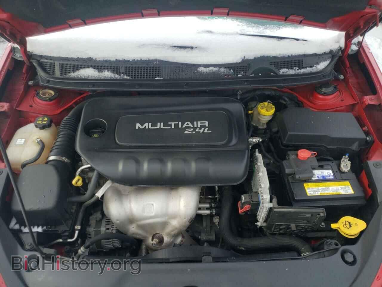 2014 DODGE DART - VIN: 1C3CDFBB0ED701760 - Фото 7