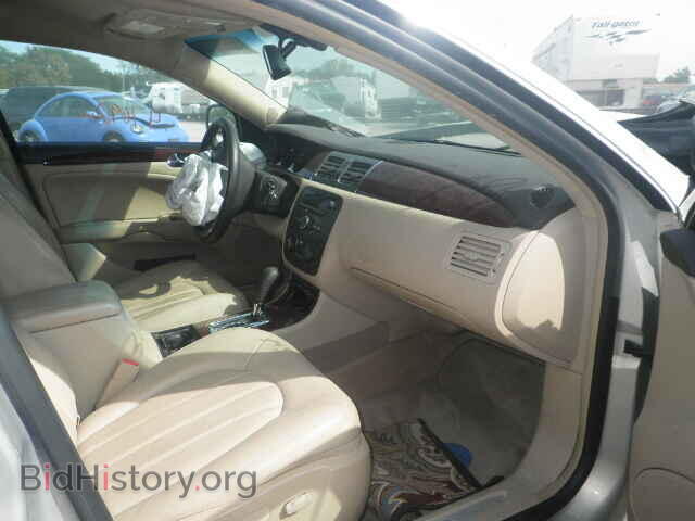 2008 BUICK LUCERNE - VIN: 1G4HD57228U120572 - Фото 5