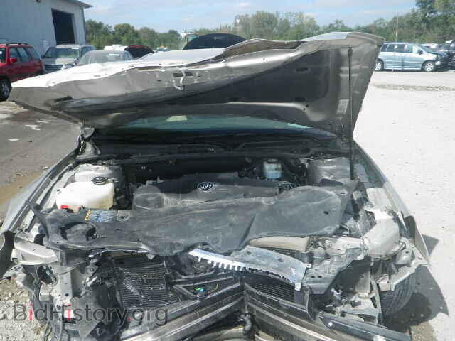 2008 BUICK LUCERNE - VIN: 1G4HD57228U120572 - Фото 7