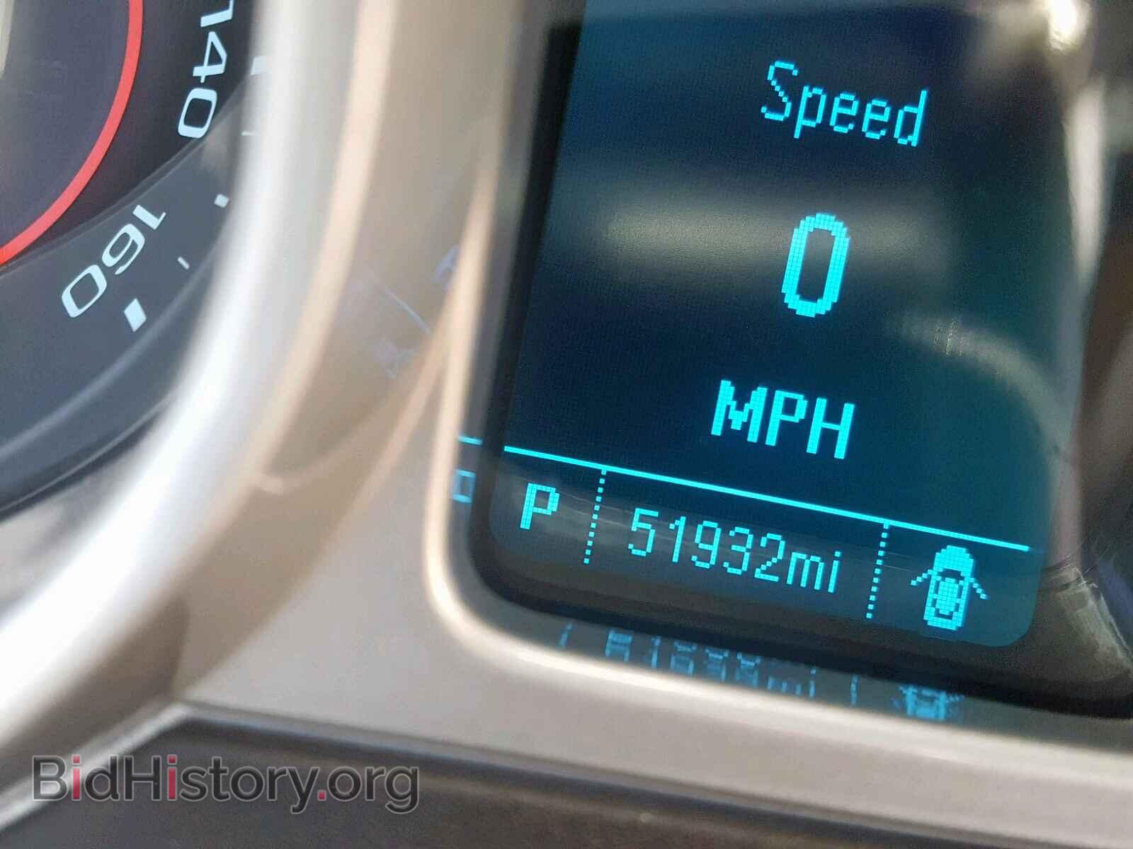 2014 CHEVROLET CAMARO - VIN: 2G1FA1E35E9246158 - Фото 8