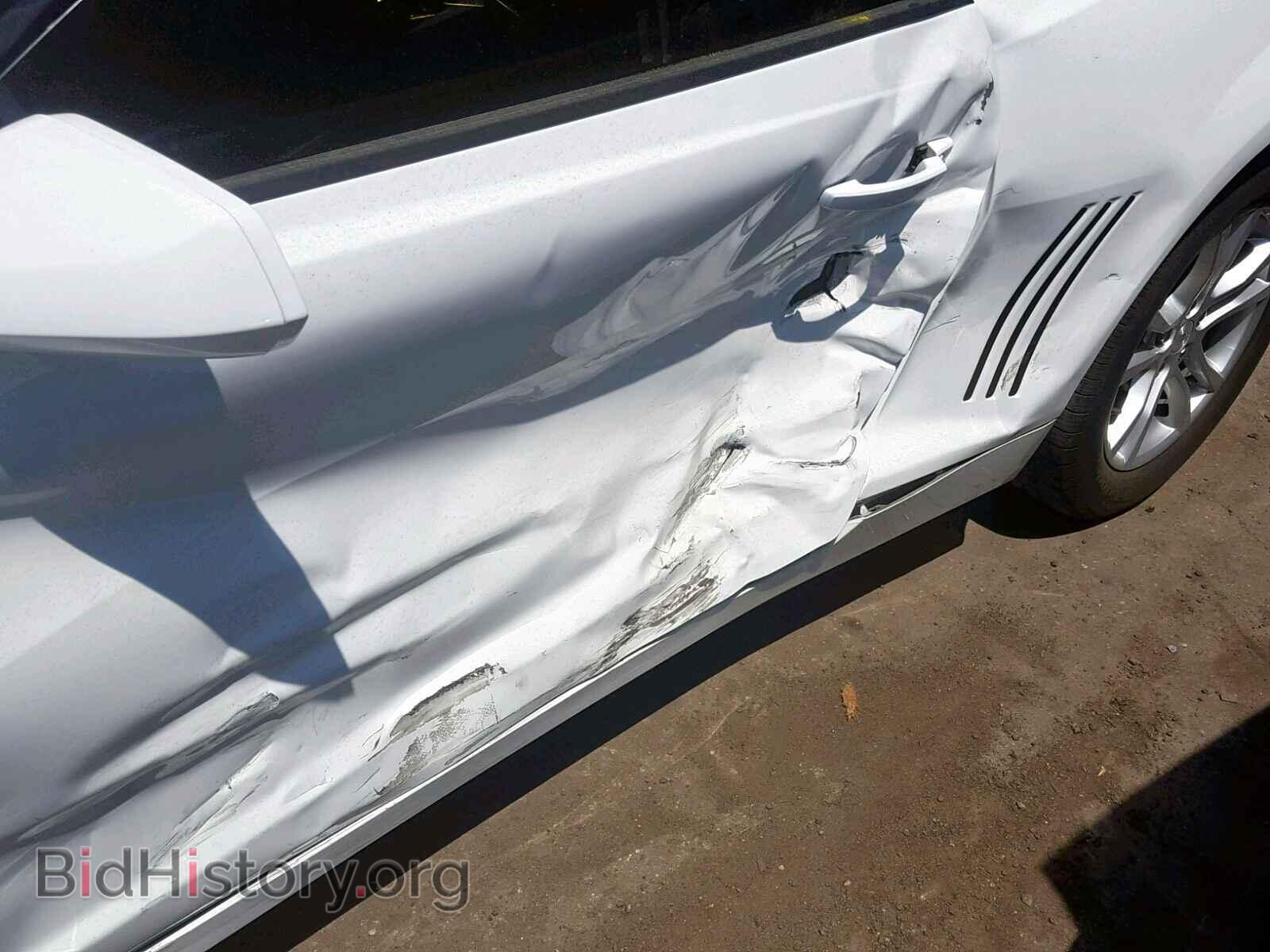 2014 CHEVROLET CAMARO - VIN: 2G1FA1E35E9246158 - Фото 9
