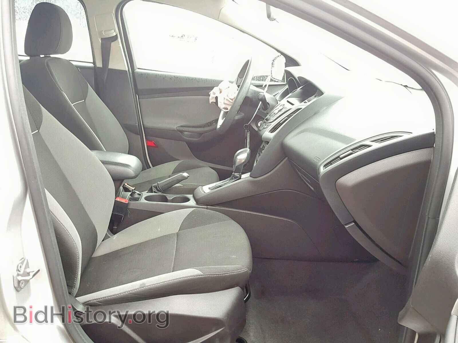 2014 FORD FOCUS SE - VIN: 1FADP3F2XEL249165 - Фото 5