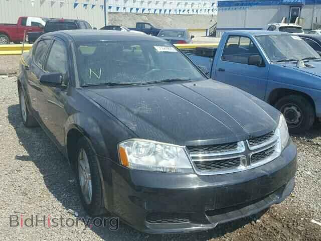 Фотография 1B3BD1FB9BN523827 - DODGE AVENGER 2011