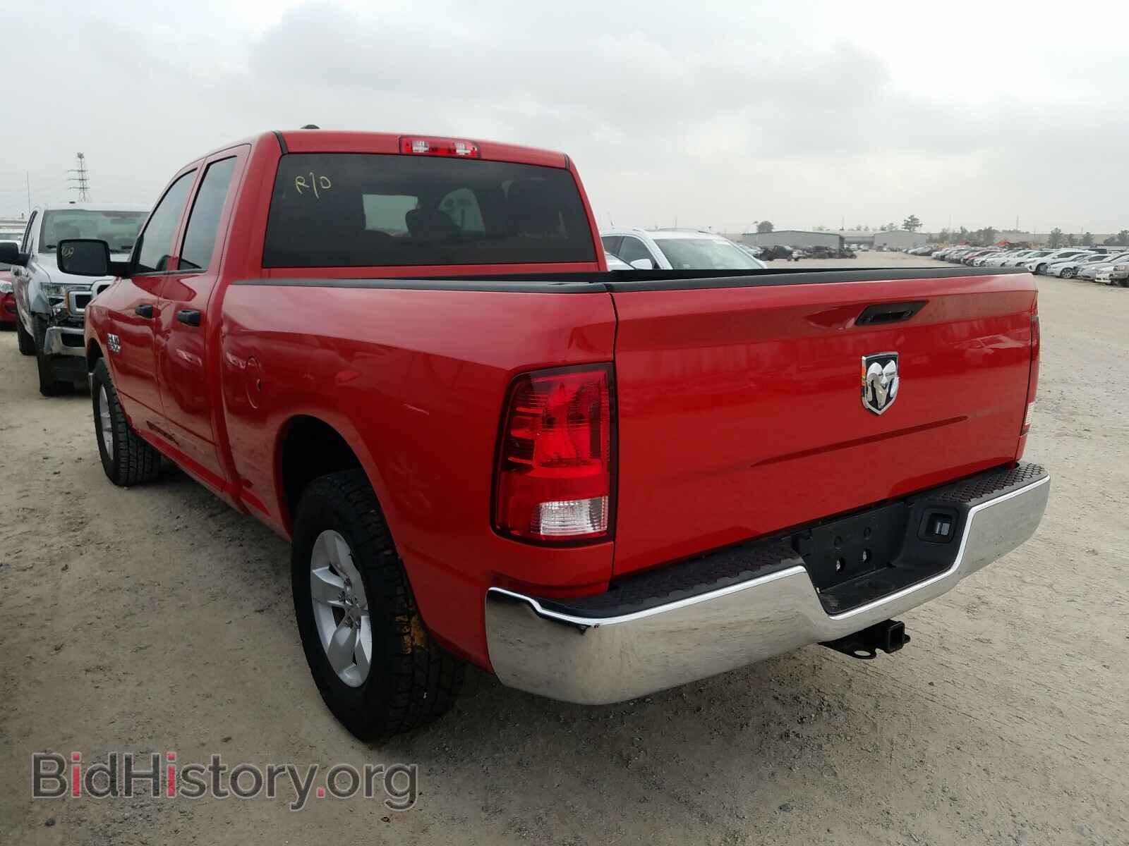 2018 RAM 1500 - VIN: 1C6RR6FG6JS325107 - Фото 3