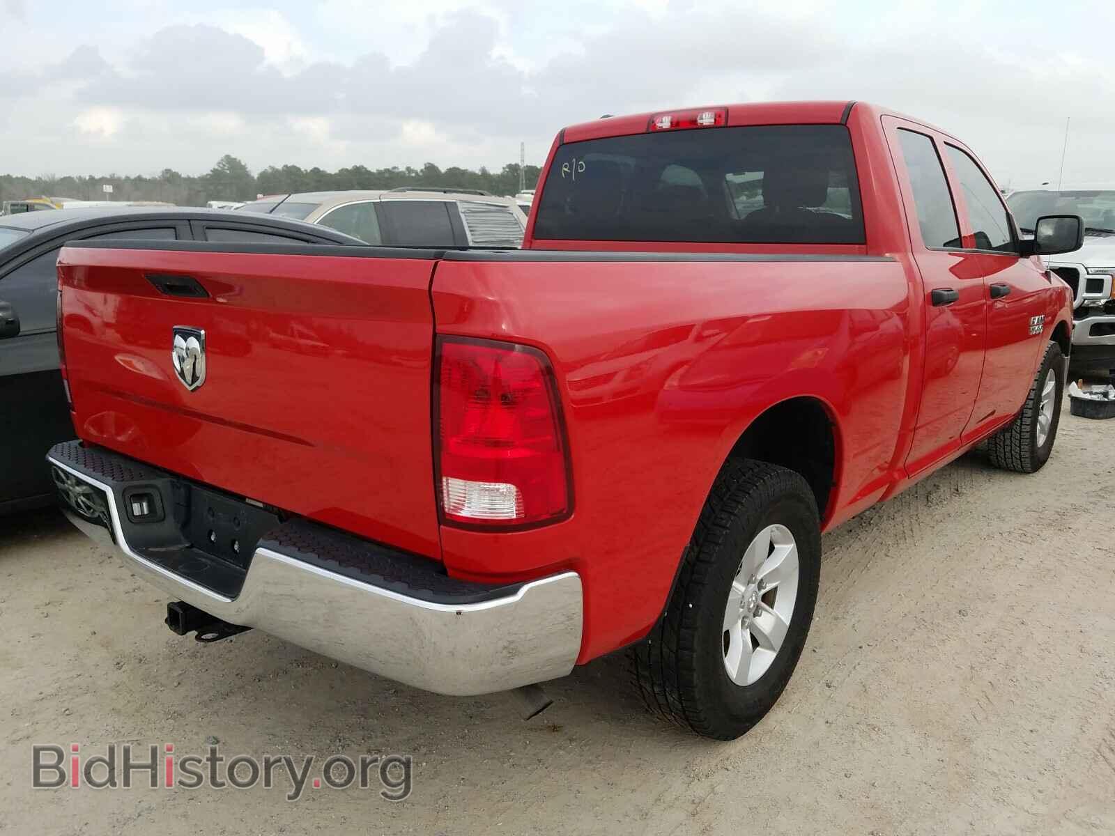 2018 RAM 1500 - VIN: 1C6RR6FG6JS325107 - Фото 4