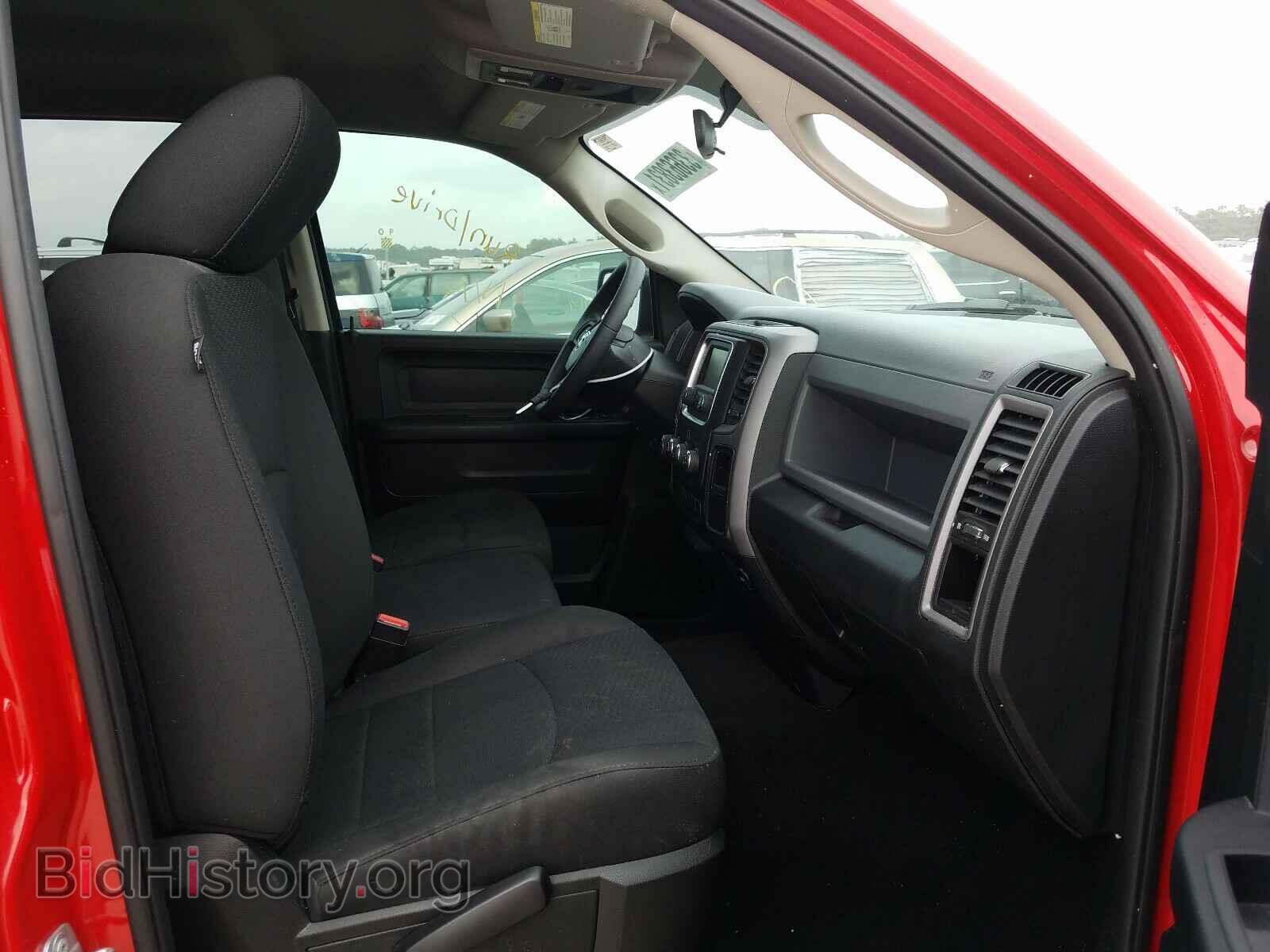 2018 RAM 1500 - VIN: 1C6RR6FG6JS325107 - Фото 5