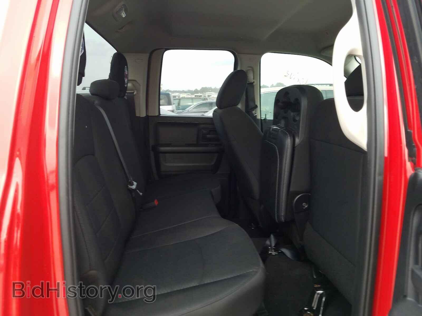 2018 RAM 1500 - VIN: 1C6RR6FG6JS325107 - Фото 6