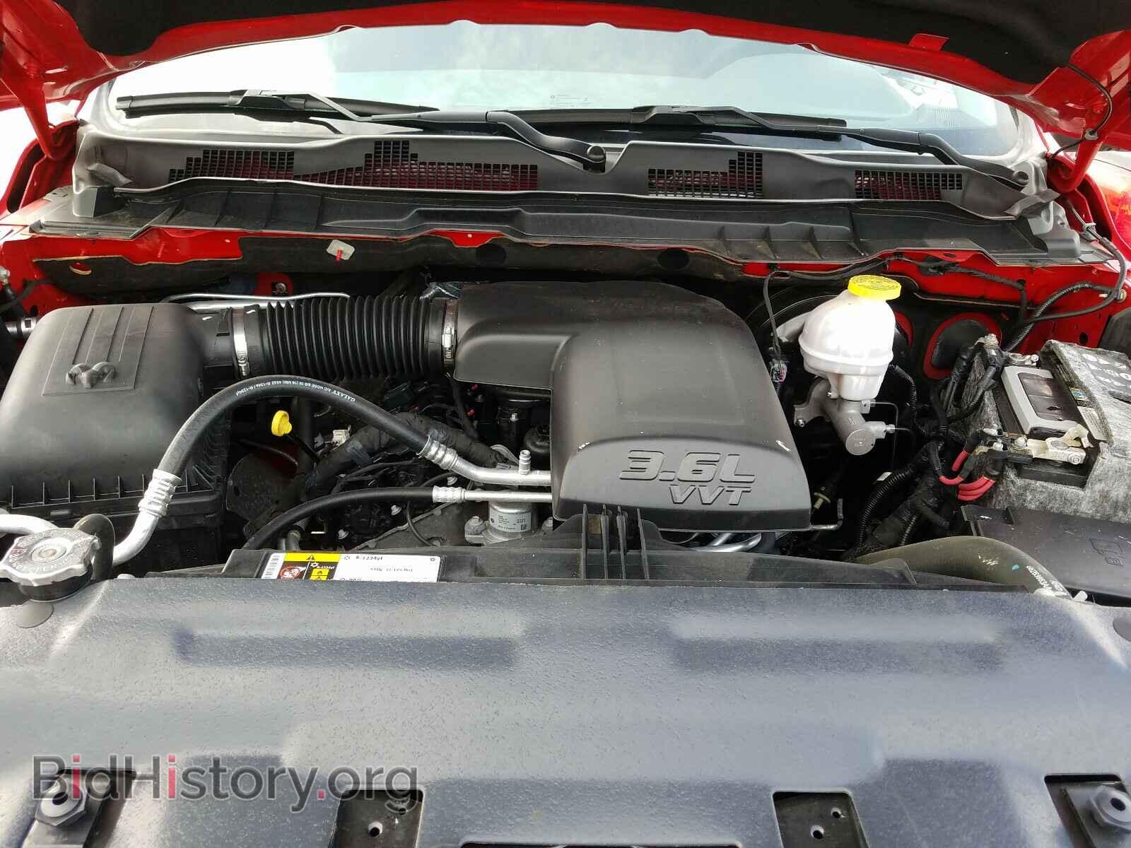 2018 RAM 1500 - VIN: 1C6RR6FG6JS325107 - Фото 7
