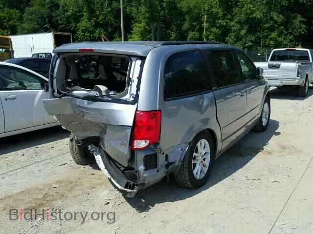 2016 DODGE CARAVAN - VIN: 2C4RDGCG8GR328098 - Фото 4