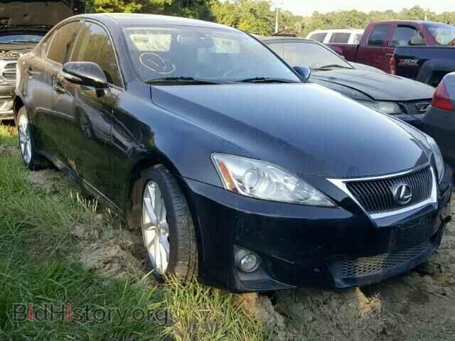 Photo JTHCF5C22C5052760 - LEXUS IS250 2012