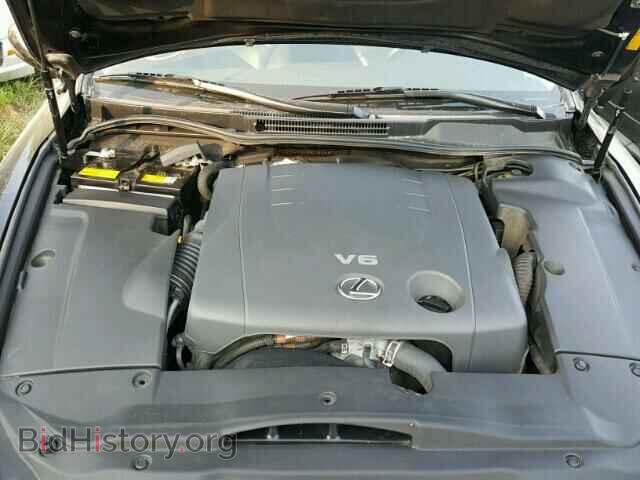 2012 LEXUS IS250 - VIN: JTHCF5C22C5052760 - Фото 7