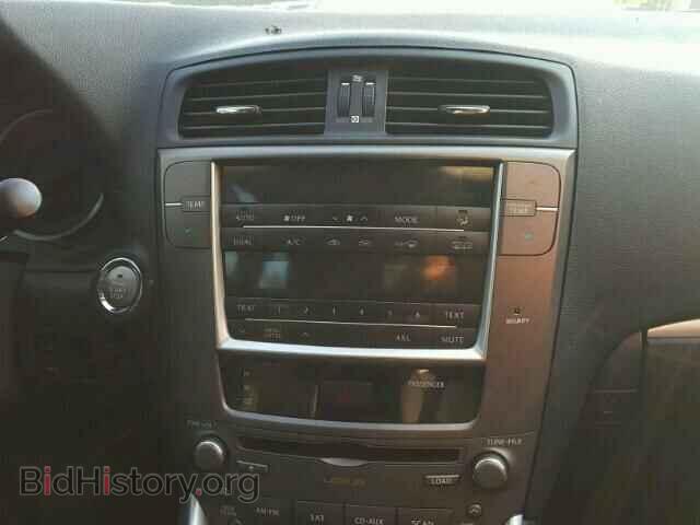 2012 LEXUS IS250 - VIN: JTHCF5C22C5052760 - Фото 10