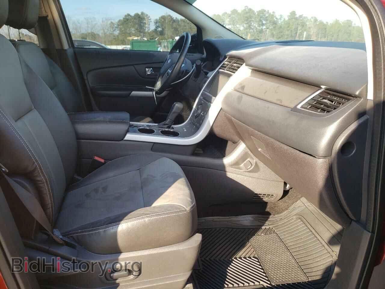 2014 FORD EDGE - VIN: 2FMDK4AK0EBB55619 - Фото 5