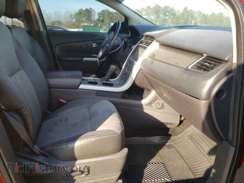 2014 Ford EDGE (VIN 2FMDK4AK0EBB55619) — фото 5 из 10