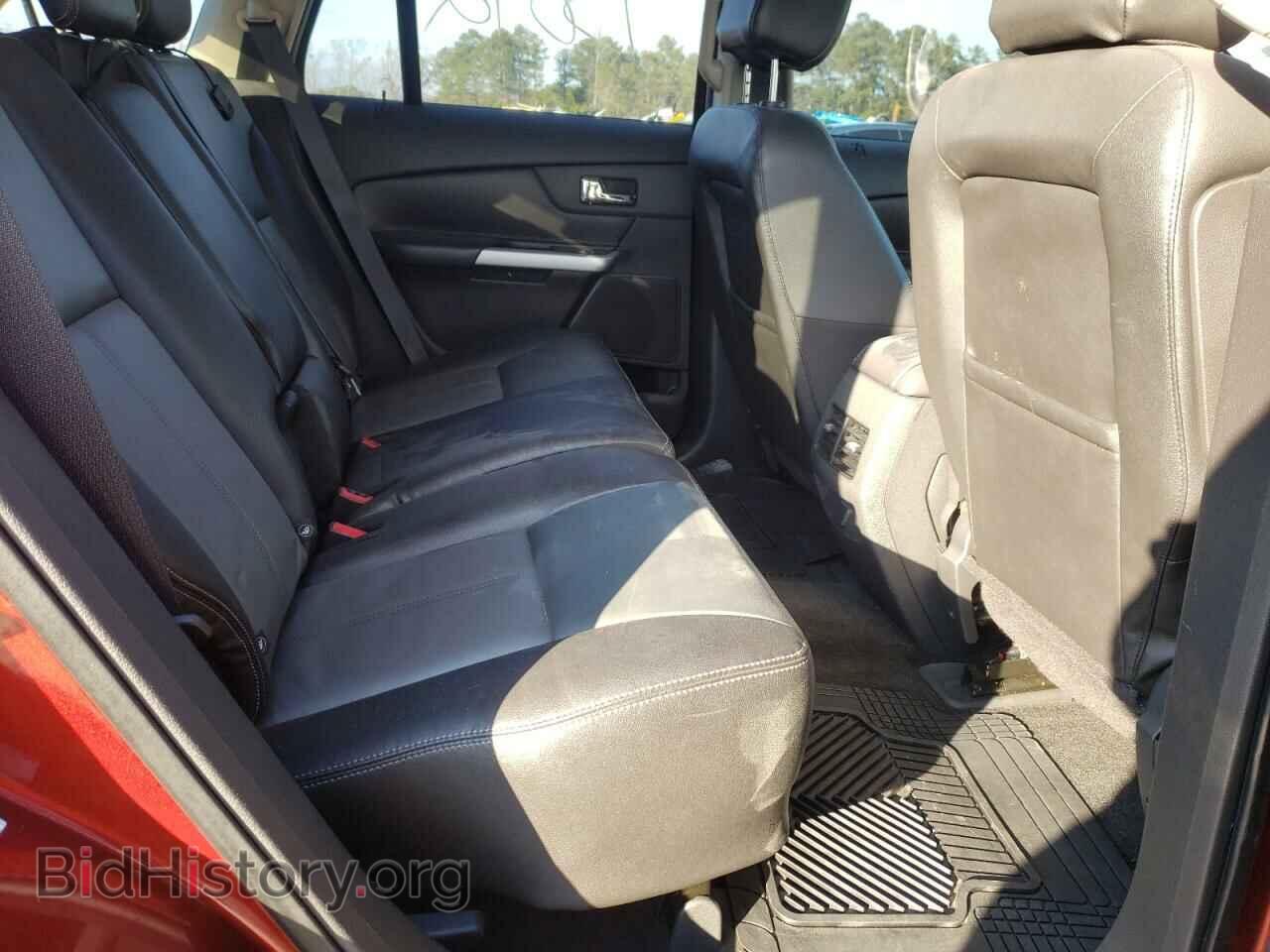2014 FORD EDGE - VIN: 2FMDK4AK0EBB55619 - Фото 6