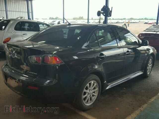 2012 MITSUBISHI LANCER - VIN: JA32V2FW8CU022633 - Фото 4