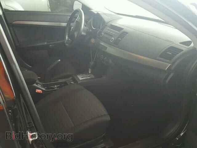2012 MITSUBISHI LANCER - VIN: JA32V2FW8CU022633 - Фото 5
