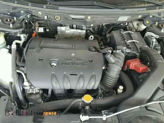2012 MITSUBISHI LANCER - VIN: JA32V2FW8CU022633 - Фото 7