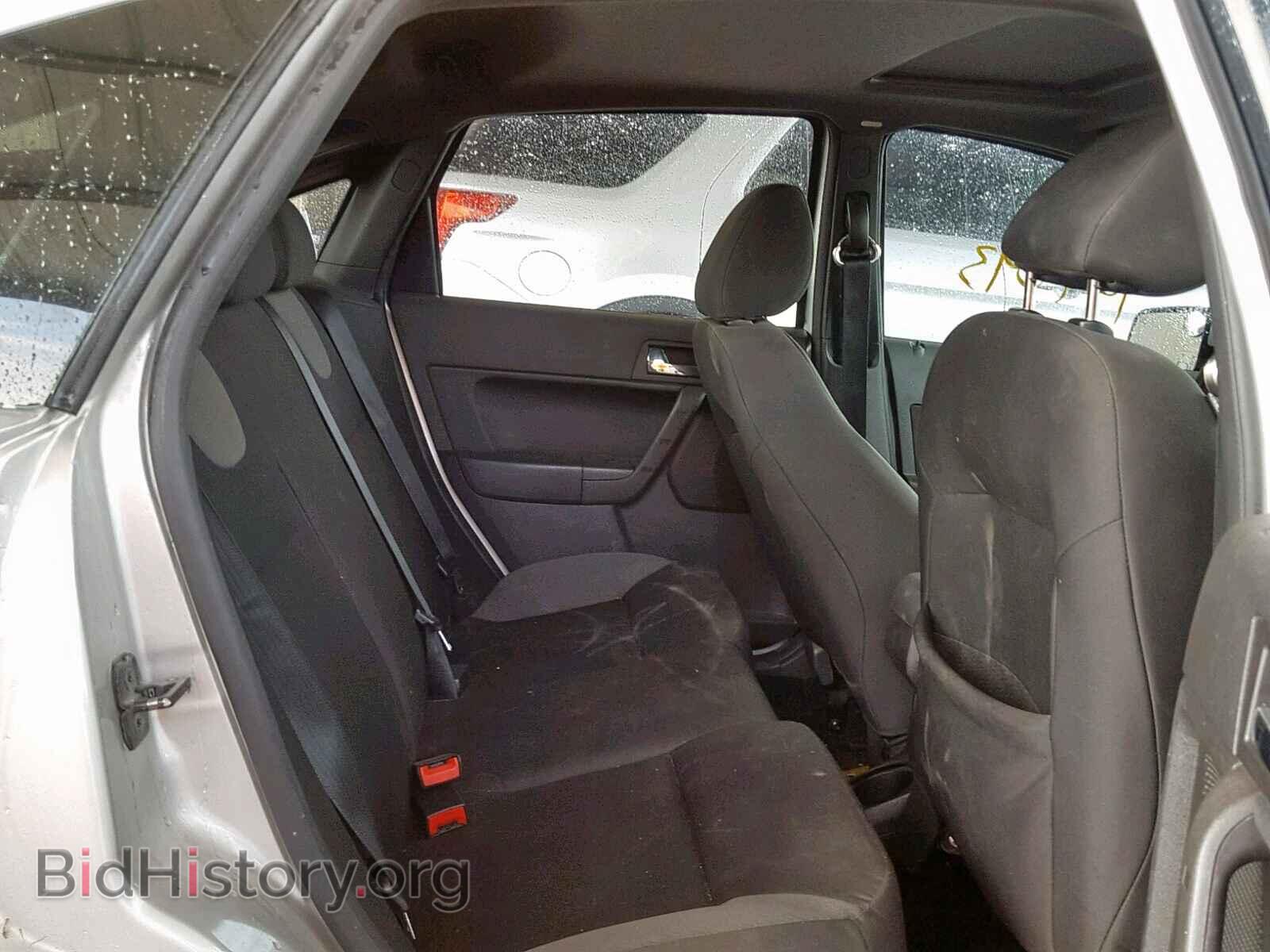 2009 FORD FOCUS - VIN: 1FAHP36N79W123992 - Фото 6