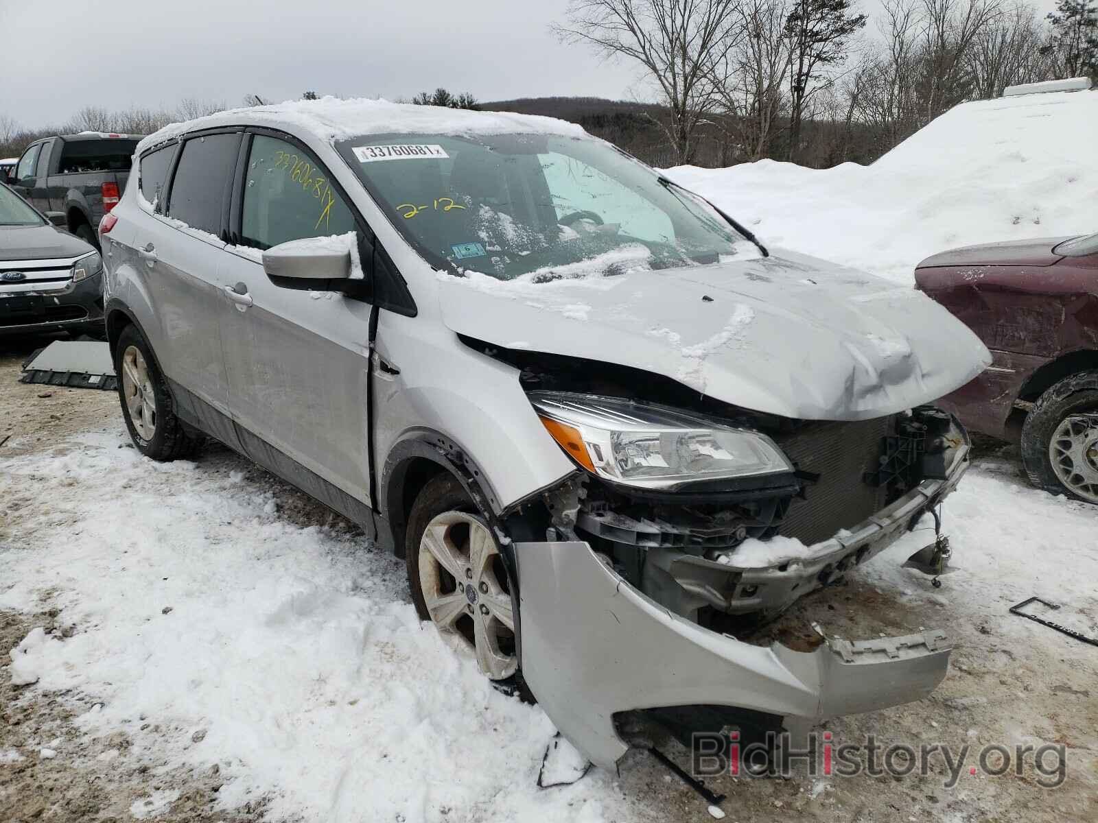 Photo 1FMCU0G71GUB64294 - FORD ESCAPE 2016