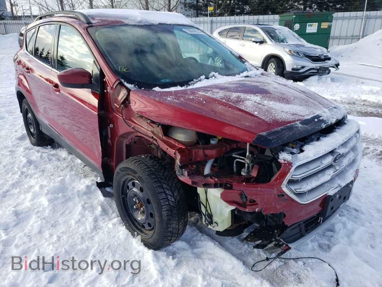Фотография 1FMCU9G9XHUB70490 - FORD ESCAPE 2017