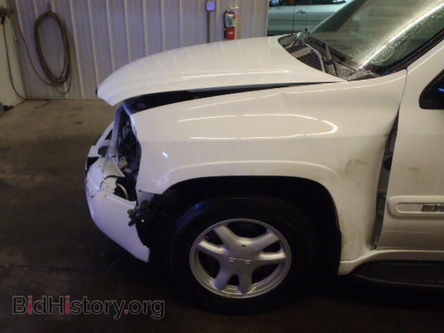 2004 GMC ENVOY - VIN: 1GKET12SX46177664 - Фото 9