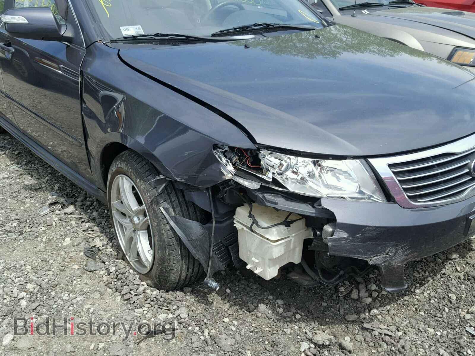 2010 KIA OPTIMA - VIN: KNAGG4A85A5405018 - Фото 9