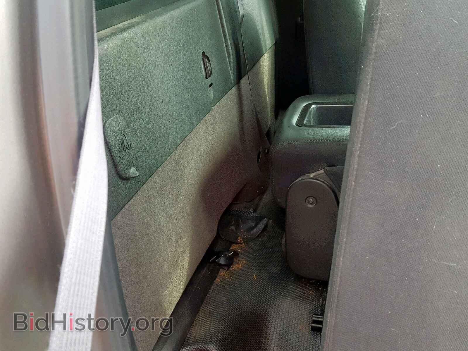 2012 CHEVROLET SILVERADO - VIN: 1GCNCPEX2CZ278328 - Фото 6