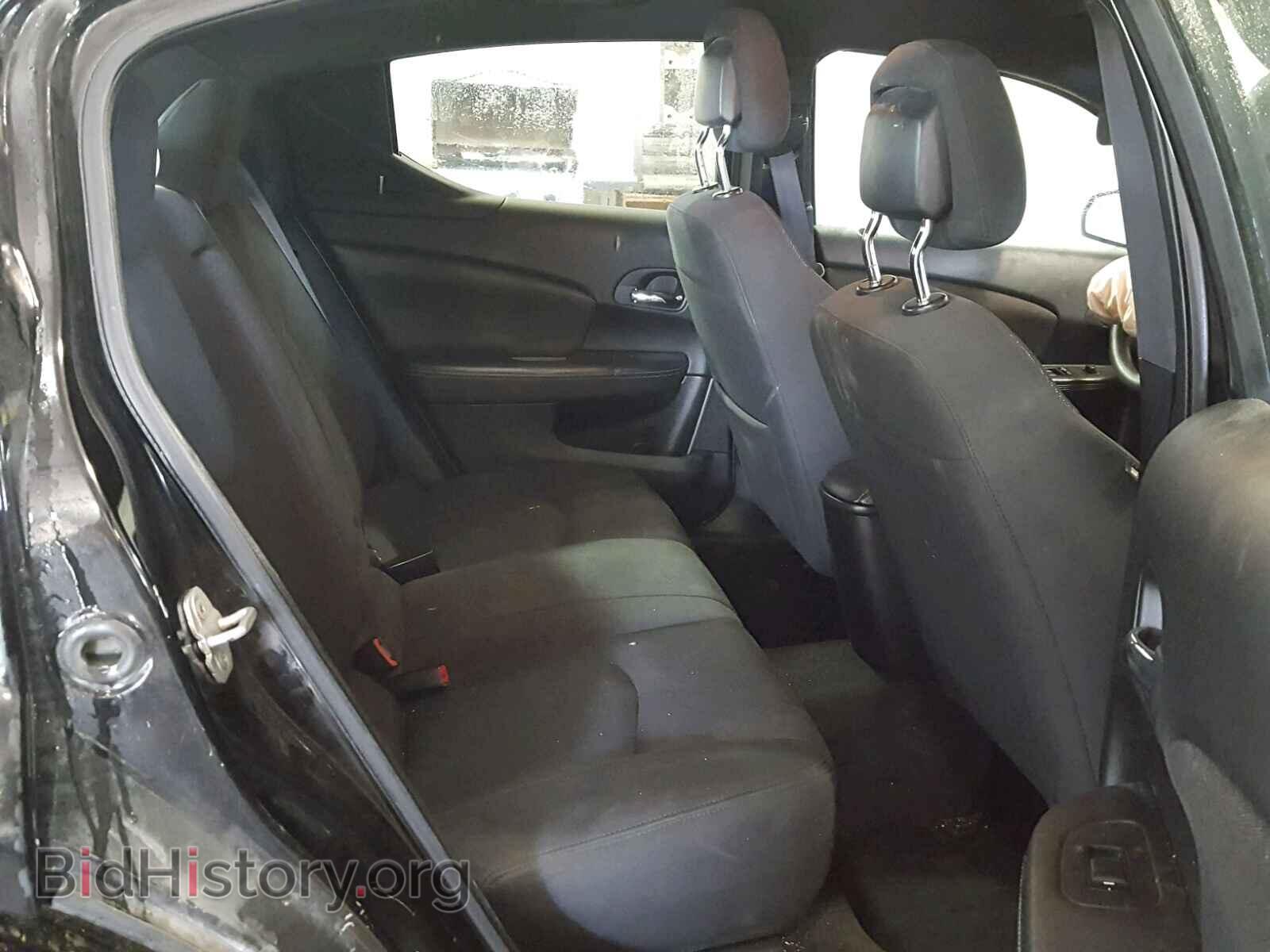 2011 DODGE AVENGER - VIN: 1B3BD4FB5BN598591 - Фото 6