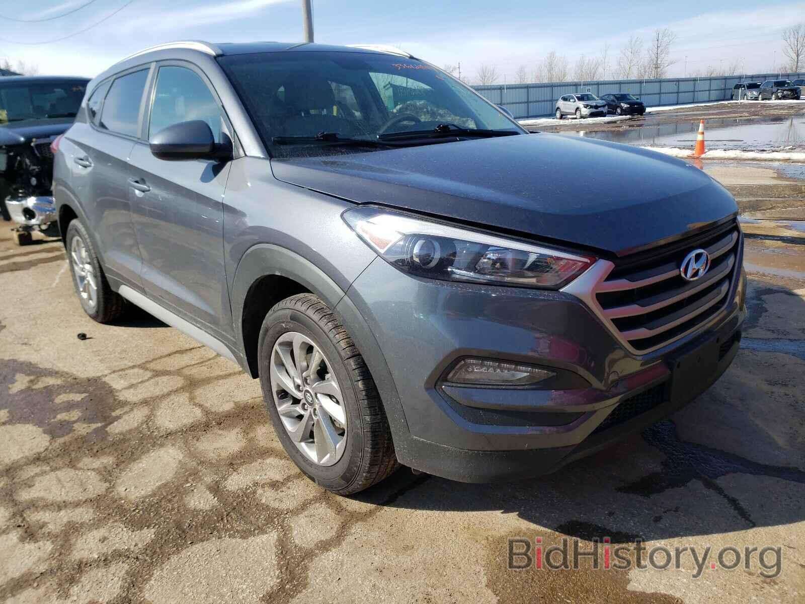 Photo KM8J33A41JU666434 - HYUNDAI TUCSON 2018