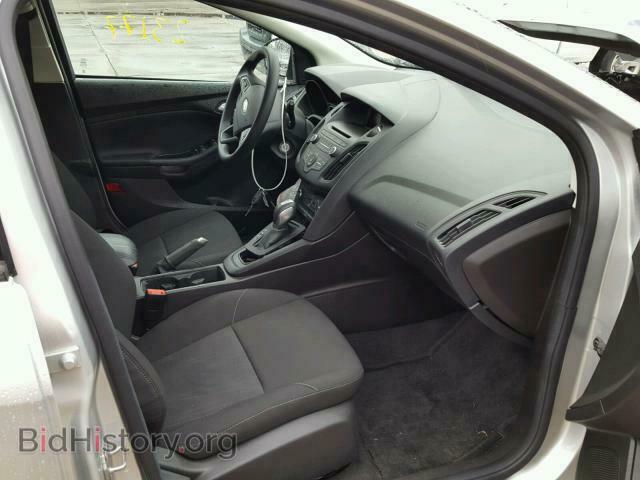 2016 FORD FOCUS - VIN: 1FADP3K26GL383633 - Фото 5