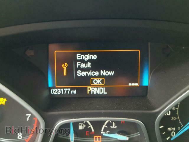 2016 FORD FOCUS - VIN: 1FADP3K26GL383633 - Фото 8