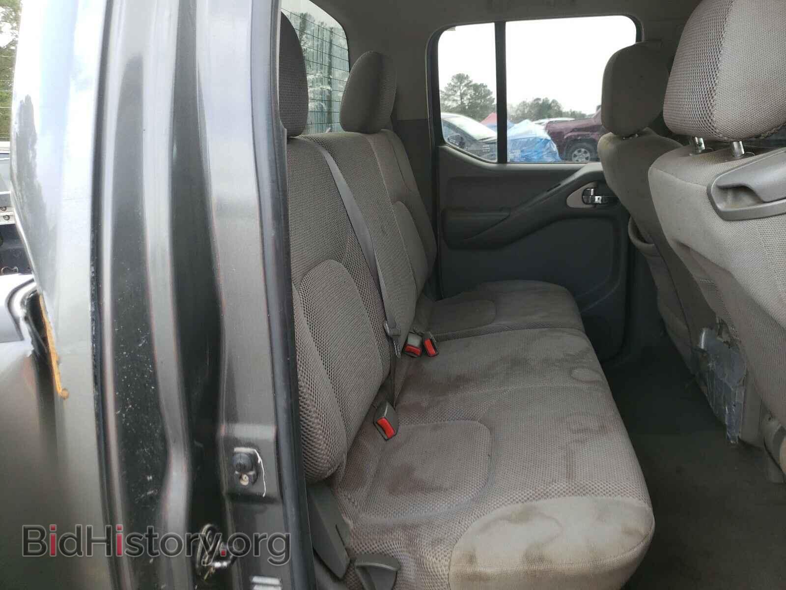 2008 NISSAN FRONTIER - VIN: 1N6AD07U48C402015 - Фото 6