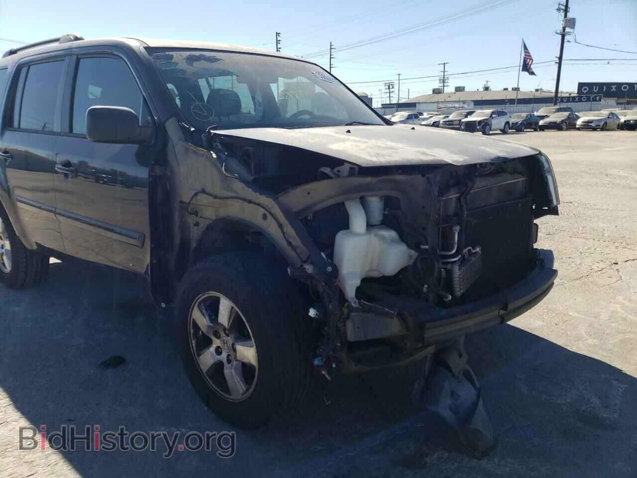 2011 HONDA PILOT - VIN: 5FNYF3H58BB037661 - Photo 9