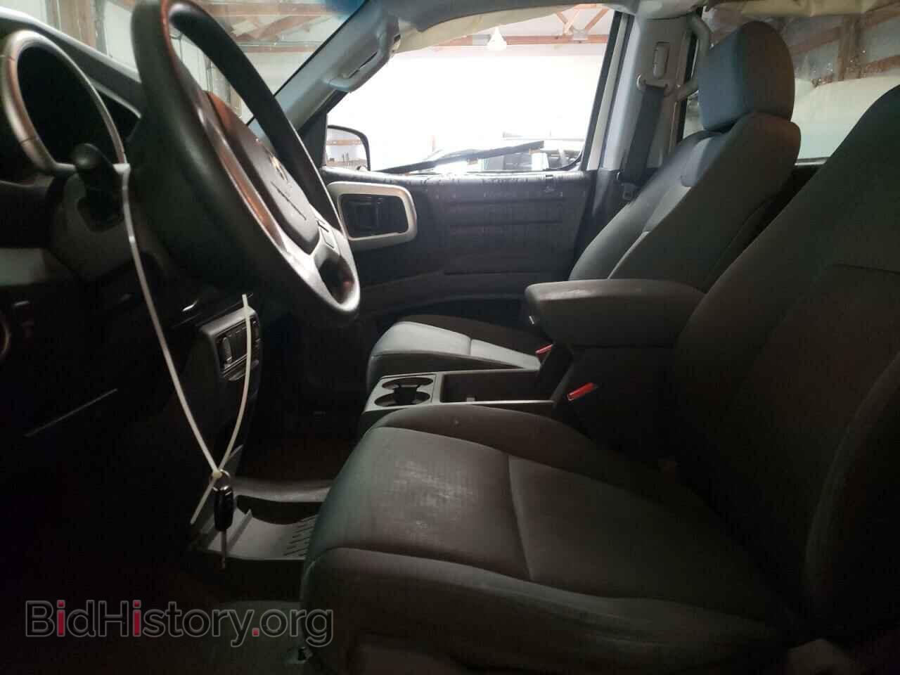 2008 HONDA RIDGELINE - VIN: 2HJYK162X8H541815 - Фото 5