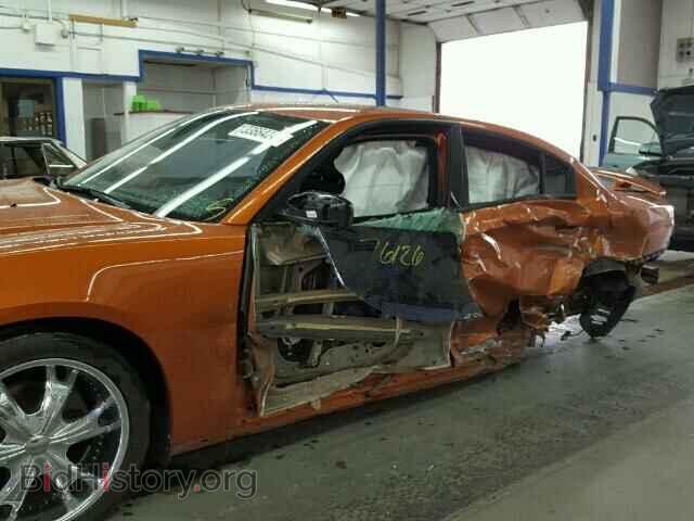 2011 DODGE CHARGER - VIN: 2B3CL3CG2BH578258 - Фото 10