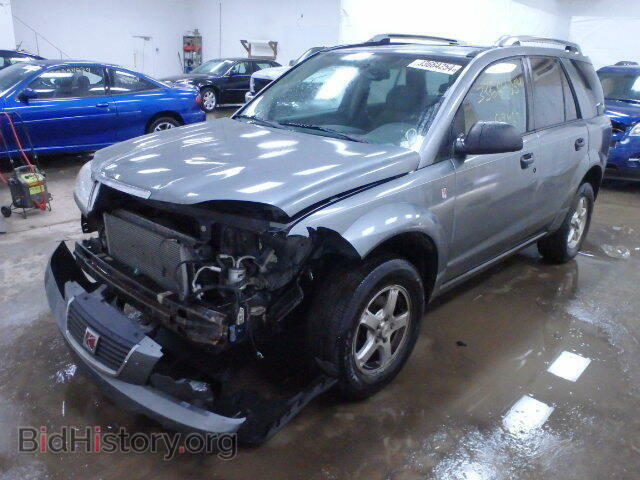 2007 SATURN VUE - VIN: 5GZCZ33D27S822072 - Фото 2