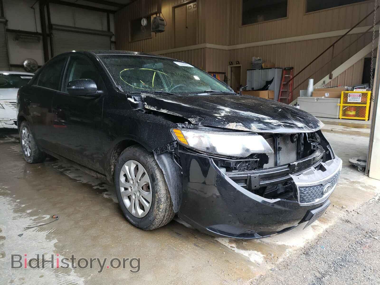 Фотография KNAFU4A26D5709866 - KIA FORTE 2013