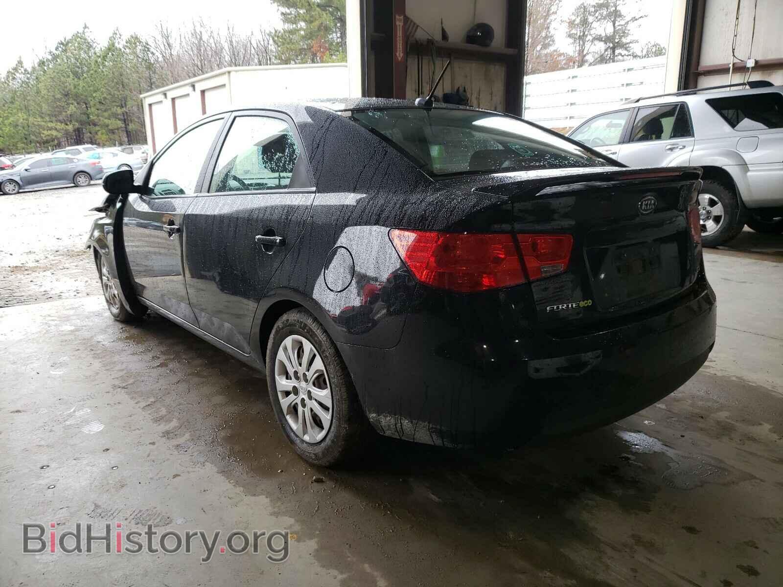 2013 KIA FORTE - VIN: KNAFU4A26D5709866 - Фото 3