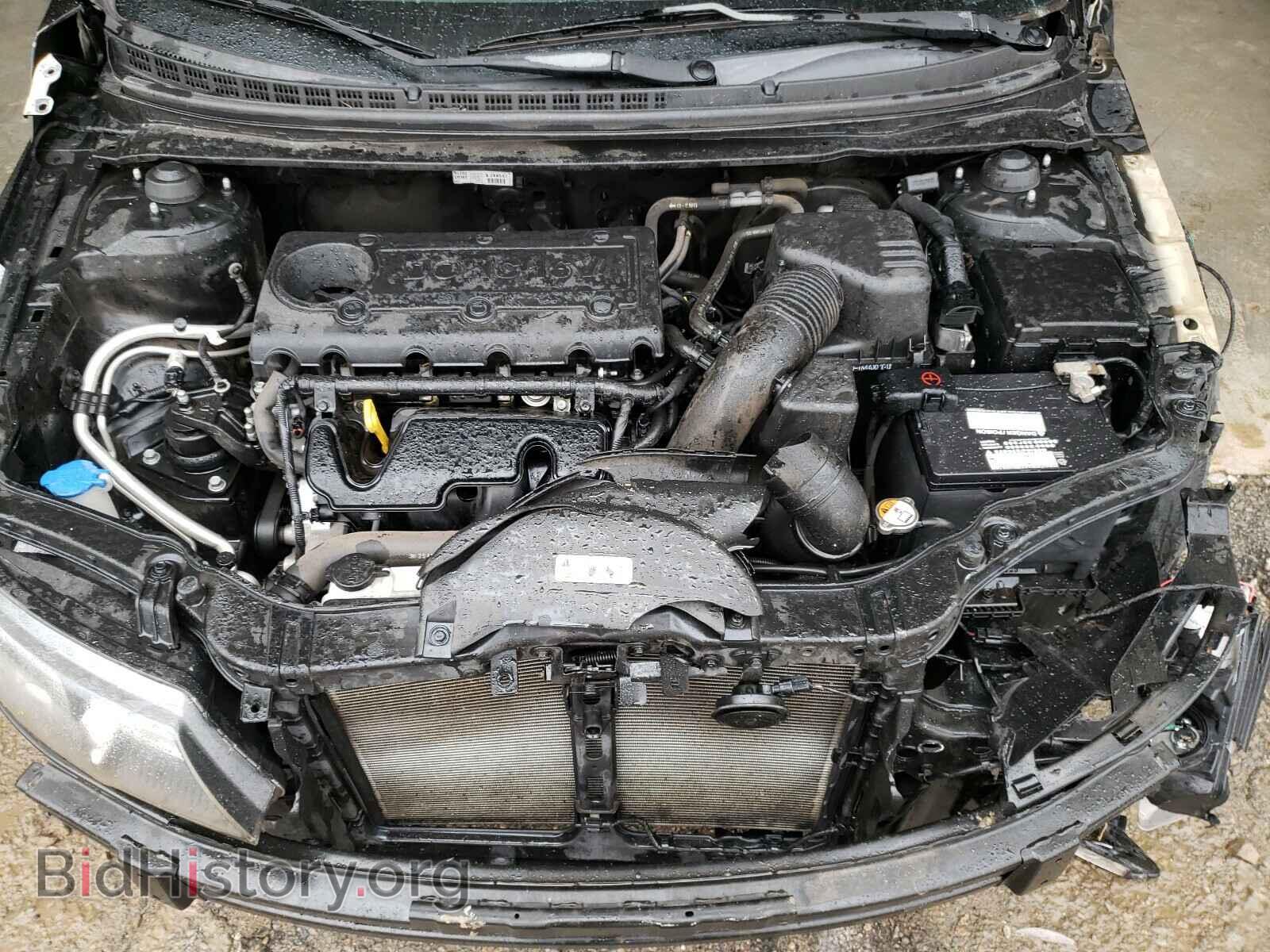 2013 KIA FORTE - VIN: KNAFU4A26D5709866 - Фото 7