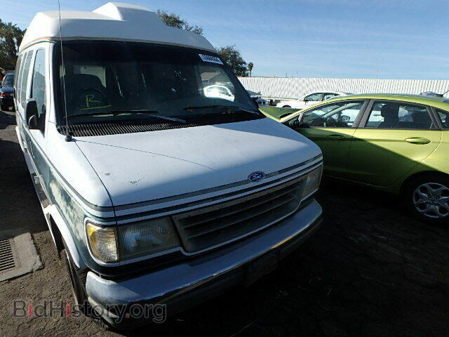 Photo 1FDEE14H9PHB05513 - FORD ECONOLINE 1993