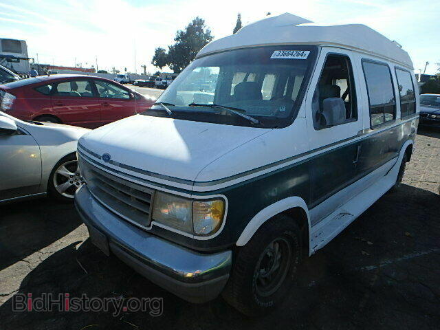 1993 FORD ECONOLINE - VIN: 1FDEE14H9PHB05513 - Photo 2