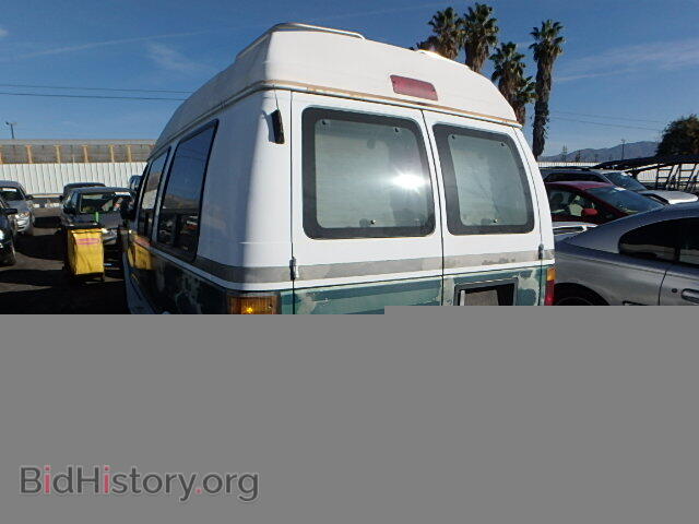 1993 FORD ECONOLINE - VIN: 1FDEE14H9PHB05513 - Photo 3