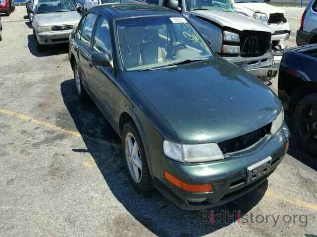 Photo JN1CA21D4VM503640 - NISSAN MAXIMA 1997