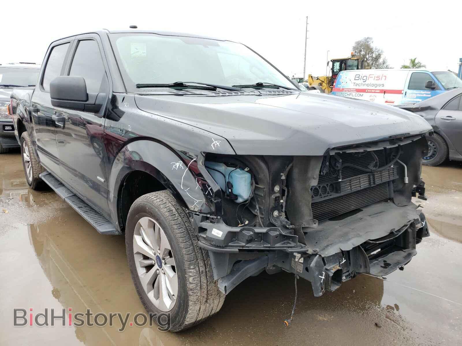 Photo 1FTEW1CP5HFC81515 - FORD F150 2017