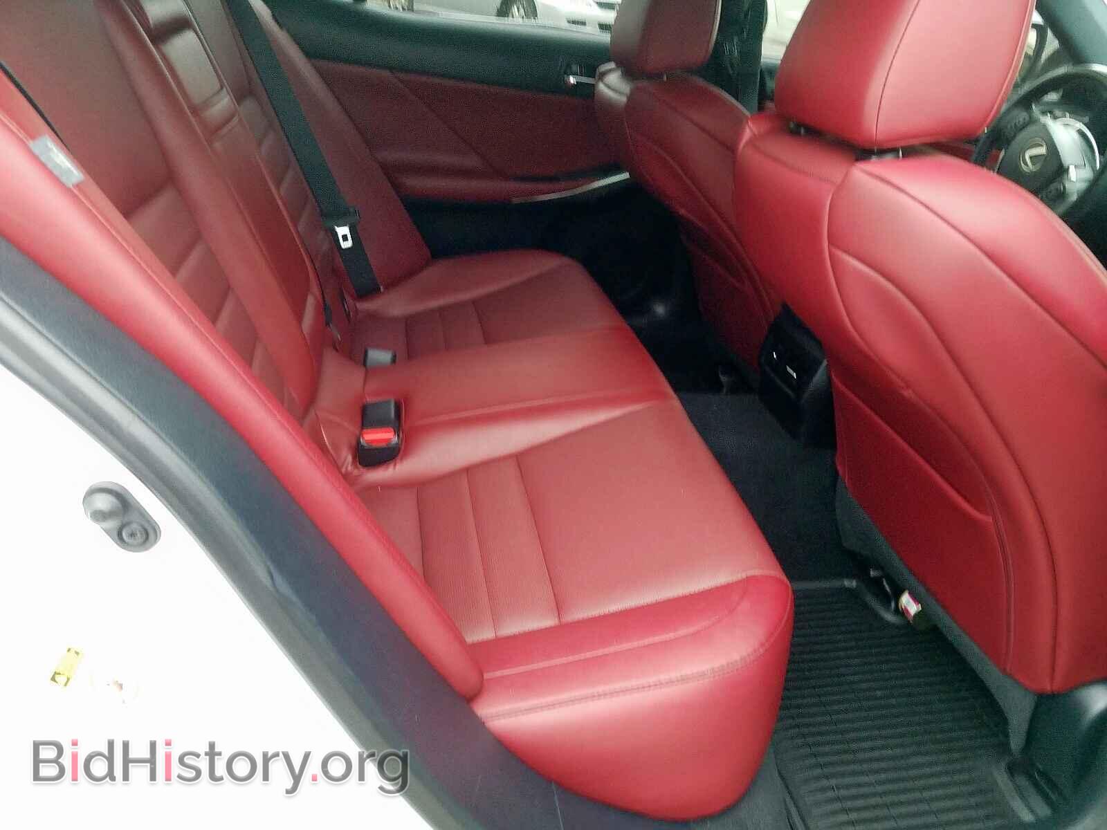 2015 LEXUS IS - VIN: JTHBF1D2XF5061553 - Фото 6
