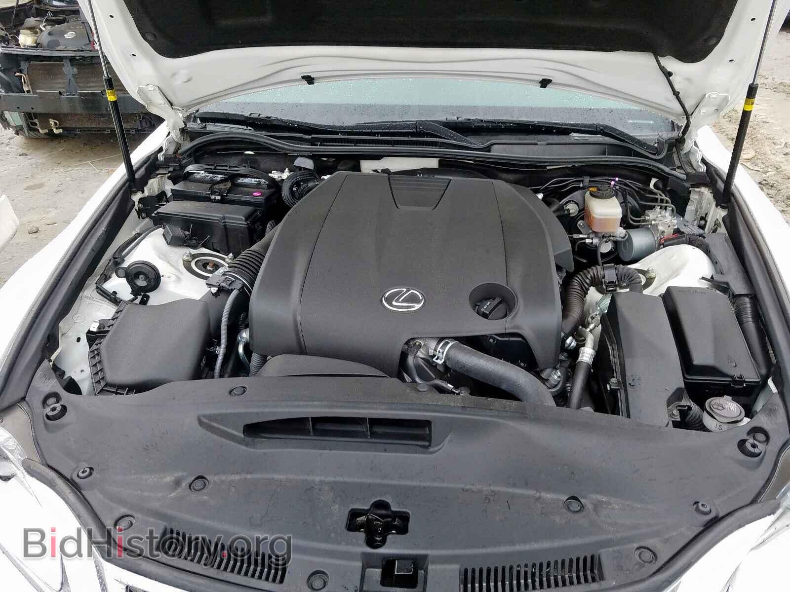 2015 LEXUS IS - VIN: JTHBF1D2XF5061553 - Фото 7